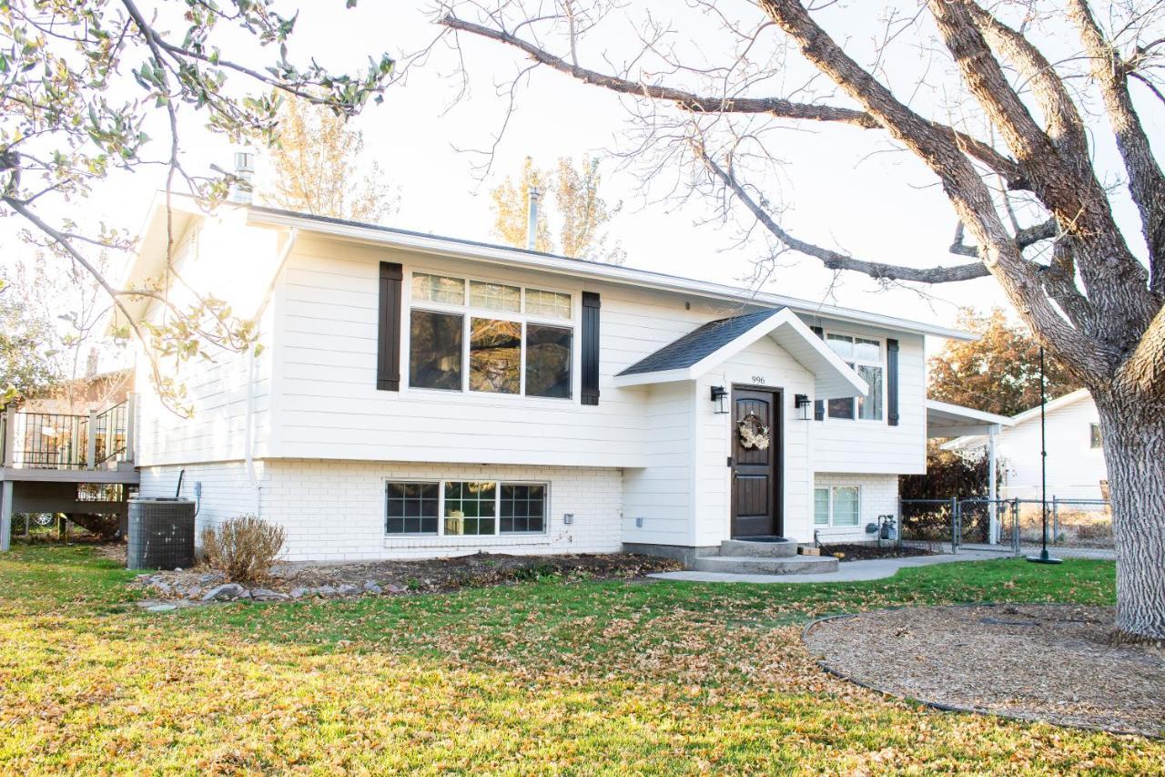 Family Friendly Home - Utah Valley Sanctuary أوريم المظهر الخارجي الصورة