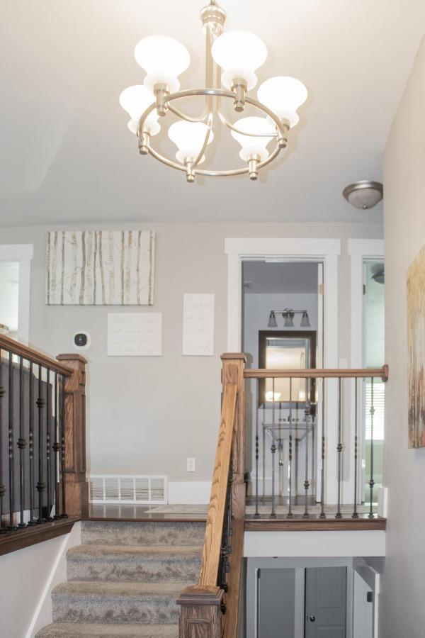 Family Friendly Home - Utah Valley Sanctuary أوريم المظهر الخارجي الصورة