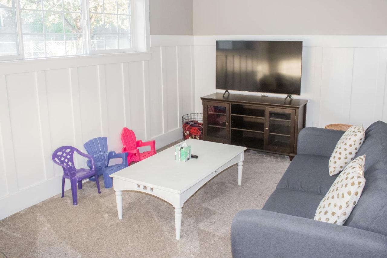 Family Friendly Home - Utah Valley Sanctuary أوريم المظهر الخارجي الصورة